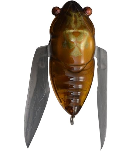 Megabass - タイニーシグレ　メガバス　FFマットブラウン　マットヒグラシ2　GLXグラスバグ Amazon.co.jp: メガバス(Megabass) ルアー TINY SIGLETT